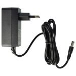 Vhbw chargeur remplacement pour seb rs2230002092 pour robot aspirateur - 150 cm