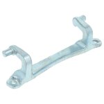 Vhbw charni�re de porte remplacement pour beko c008666622, 2805710100 pour machine � laver