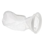 Vhbw chaussette filtrante universelle pour aquarium, piscine, skimmer - sac de filtration, polyester, ...