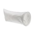 Vhbw chaussette filtrante universelle pour aquarium, piscine, skimmer - sac de filtration, poly�thyl�ne, ...