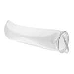 Vhbw chaussette filtrante universelle pour aquarium, piscine, skimmer - sac de filtration, polypropyl�ne, ...