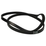 Vhbw courroie d'entranement compatible avec aeg lavamat 14720, 14810, 1370, 1451 vi, 14840, 1450, ...