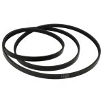 Vhbw courroie d'entranement compatible avec miele tkb450wptkb400 - 50, tkb550wptkb500 - 50, tkb555wpt1edition ...