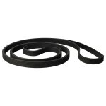 Vhbw courroie d'entra�nement remplacement pour bosch 9000 858 513, 00753220 pour s�che - linge - 199, ...