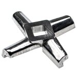 Vhbw couteau croisé taille 32, 15, 1 x 15, 1mm quatre lames, acier inoxydable par ex compatible avec ... Vhbw couteau croisé taille 32, 15, 1 x 15, 1mm quatre lames, acier inoxydable par ex compatible avec ...