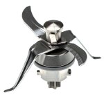 Vhbw couteau de mixeur remplacement pour thermomix 10028639 pour robot de cuisine - avec 4 couteaux en ...