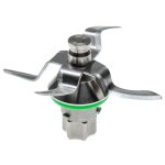 Vhbw couteau de mixeur compatible avec vorwerk thermomix tm5 robot de cuisine - joint d'�tanch�it� inclus ...