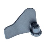 Vhbw crochet pétrisseur compatible avec kenwood bm260, bm366 machine à pain - pale, 6, 2 x 4 cm, aluminium, ... Vhbw crochet pétrisseur compatible avec kenwood bm260, bm366 machine à pain - pale, 6, 2 x 4 cm, aluminium, ...