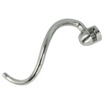 Vhbw crochet ptrisseur compatible avec kitchenaid ksm152, ksm151ps, ksm154, ksm153 robot culinaire - ...