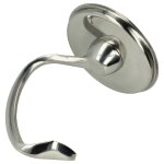 Vhbw crochet ptrisseur compatible avec kitchenaid ksm90, ksm88psq, ksm85ps, ksm75 robot culinaire - ...