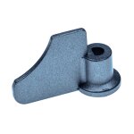 Vhbw crochet p�trisseur compatible avec moulinex stoomkoker bread maker ow200030 (pl) machine � pain ...