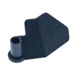 Vhbw crochet p�trisseur compatible avec oster bread&dough 5845 culinary center machine � pain - pale, ...