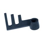 Vhbw crochet ptrisseur compatible avec panasonic sd - zd2010kxh, sd - zp2000wxe machine  pain - pale ...