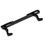 Vhbw crochet de porte compatible avec galanz g80d23sp - b5(r0), p90n30ap - d2 micro ondes - 13 x 11, ...