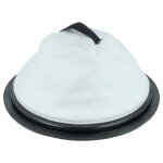 Vhbw cartouche filtrante compatible avec nilfisk sopra aspirateur - filtre pour particules fines, microfibre ...