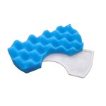 Vhbw ensemble de filtres d'aspirateur pour samsung sc4590 vcc4590h3wgen, sc4755 vcc4755v3wxef, sc4780, ... Vhbw ensemble de filtres d'aspirateur pour samsung sc4590 vcc4590h3wgen, sc4755 vcc4755v3wxef, sc4780, ...
