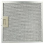 Vhbw filtre anti - graisse compatible avec laden hotte de cuisine - 32 x 32 x 0, 85 cm, m�tal