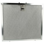 Vhbw filtre anti - graisse compatible avec miele da 424 v, da424ext (2004 - 2006) hotte de cuisine - ...