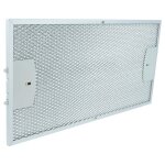 Vhbw filtre anti - graisse compatible avec siemens li8632, li49632sd / 03 hotte de cuisine, m�tal