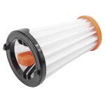 Vhbw filtre d'aspirateur pour aeg ergorapido cx7 - 2 aspirateurfiltre interne