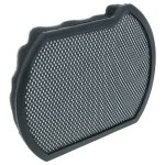 Vhbw filtre d'aspirateur compatible avec bosch bgs41zooru, bgs41sil66 / 04, bgs41x300 / 01, bgs41x300 ...