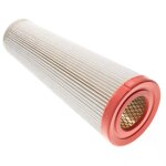 Vhbw filtre d'aspirateur remplace dustcontrol 42027 filtre pour aspirateur; filtre hepa