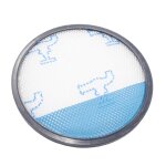 Vhbw filtre d'aspirateur pour moulinex mo3967pa, mo3969pa, mo3985pa aspirateur filtre avant moteur