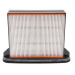 Vhbw filtre d'aspirateur compatible avec romus vacrom aspirateur - filtre hepa contre les allergies