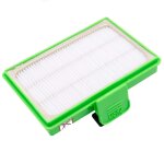 Vhbw filtre d'aspirateur pour rowenta power space ro213101, ro213601, ro2141fa, ro214501, ro2321ea, ro2323ea, ...