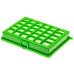 Vhbw filtre d'aspirateur pour rowenta ro 17114 a4q0, ro 1717 r14 q0, ro 1717 y14 q0, ro 1717014 q0, ro ...