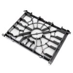 Vhbw filtre d'aspirateur pour siemens vsz 7a400 / 12, vsz 7m1 / 08, vsz 7m1 / 12, vsz 7msa 400 / 12, ...