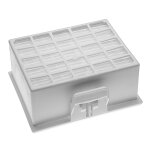 Vhbw filtre d'aspirateur pour siemens vsz4gk432, vsz4gm338, vsz4gmjubi, vsz4gs338 aspirateur filtro aria ...