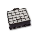 Vhbw filtre d'aspirateur compatible avec siemens z1. 0, z2. 0, z3. 0, z4. 0 aspirateur - filtre hepa