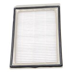 Vhbw filtre compatible avec bosch bsd 3081 / 09, bsd 3220 / 06, bsd 3300 / 06, bsf 1201 / 03 aspirateur ...
