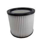 Vhbw filtre � cartouches pour aspirateur robot multi - usages einhell inox 1250, 1300 plus, 1450