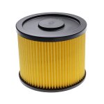 Vhbw filtre  cartouche compatible avec einhell b - nt 1250, as 1400 inox, bt - vc 1250, bt - vc 1250 ...