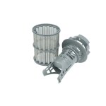 Vhbw filtre central compatible avec siemens sn45t530, sn45m500, sn45m200, sn45e803, sn44t530 lave vaisselle ...