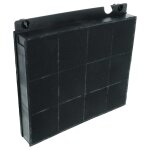 Vhbw filtre � charbon actif compatible avec aeg 94215052201, 94215052300, 94215052202, 94215052501, 9421505250 ...