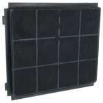 Vhbw filtre � charbon actif compatible avec airforce black pearl 881715 f80 90 led, f80a 90 bk 881713 ...