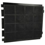 Vhbw filtre � charbon actif compatible avec airforce ceramica isola 883192, 883191, 5841001, 5841003, ...