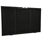 Vhbw filtre � charbon actif compatible avec bosch dfm094w52, dfm064w52 / 04, dfm064w54, dfr067a52, dfm064w52 ...