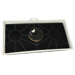 Vhbw filtre à charbon actif compatible avec bosch dhl555b / 03, dhl555b / 02, dhl555b / 01, dhl545ssd ... Vhbw filtre à charbon actif compatible avec bosch dhl555b / 03, dhl555b / 02, dhl555b / 01, dhl545ssd ...