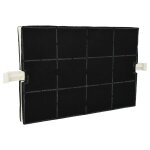 Vhbw filtre à charbon actif compatible avec bosch kf001010, dke965aau, dke965a, dke665a, dke115u, dke115 ... Vhbw filtre à charbon actif compatible avec bosch kf001010, dke965aau, dke965a, dke665a, dke115u, dke115 ...
