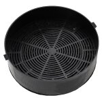 Vhbw filtre � charbon actif compatible avec electrolux aef3810x 942640947 hotte de cuisine