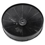 Vhbw filtre � charbon actif compatible avec electrolux efc690x 95510144100, efg692b 90000007600 hotte ...