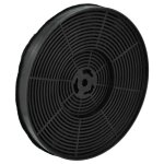Vhbw filtre � charbon actif compatible avec exquisit ubh10inox, ubh20 - 2. 1mi, ubh20mi inox, ubh10we, ...