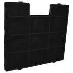 Vhbw filtre � charbon actif compatible avec fagor wk - treo 60 fwct hotte aspirante