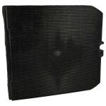 Vhbw filtre � charbon actif compatible avec falmec 128827, 128826, 128133, 128132 hotte aspirante
