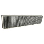 Vhbw filtre  charbon actif compatible avec miele da 3360 - 60, da 3450 - 55, da 3456 - 55, da 3366, ...