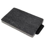 Vhbw filtre à charbon actif compatible avec miele da 3698 c hotte de cuisine - 23, 7 x 14, 6 x 1, 9 cm ... Vhbw filtre à charbon actif compatible avec miele da 3698 c hotte de cuisine - 23, 7 x 14, 6 x 1, 9 cm ...